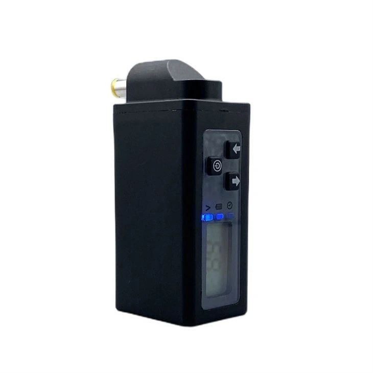 Batteria per tatuaggi DC wireless