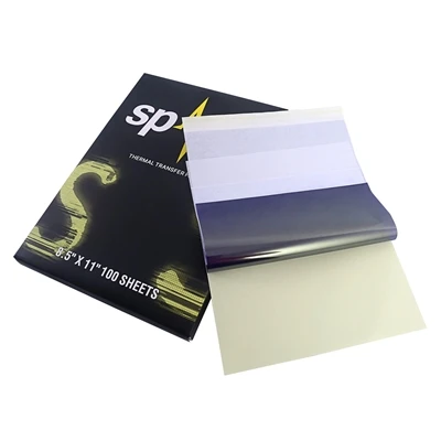 Una guida all'acquisto per selezionare la carta per stencil perfetta