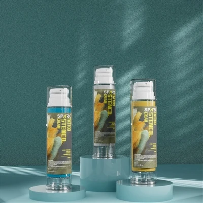 Gel per stencil per tatuaggi Spark: precisione, purezza e prestazioni per una...
