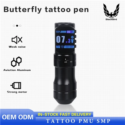 Tecnologia del tatuaggio wireless: cambiare il paradigma del tatuaggio moderno