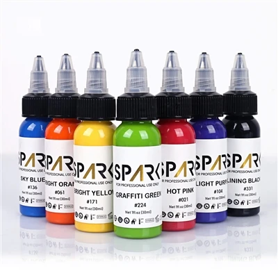 Spark Ingenious Choice: proteggere ogni splendido tatuaggio che hai