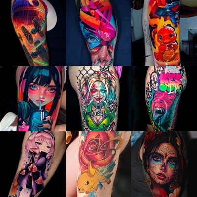 Quali nodi storici chiave hanno attraversato i tatuaggi dai segni totemici ne...