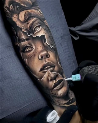 Qual è un buon inchiostro per tatuaggi?