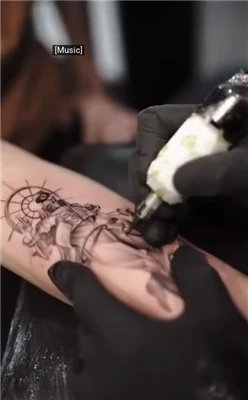 Tatuaggi in stile messicano