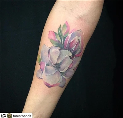 Fiori sulle mie braccia