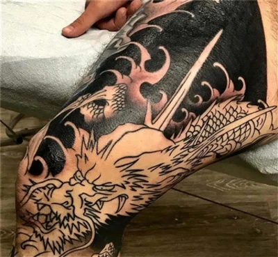 Grandi lavori fatti con i tatuaggi