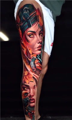 Il più grande tatuatore @the_bishoptattoo vince tripli riconoscimenti alla Ex...