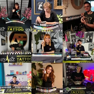 Le donne guidano l'innovazione e l'inclusività nel settore dei tatuaggi moderni