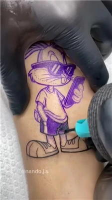 La nuova tela: come il moderno tatuatore artistico sta ridefinendo la pelle c...