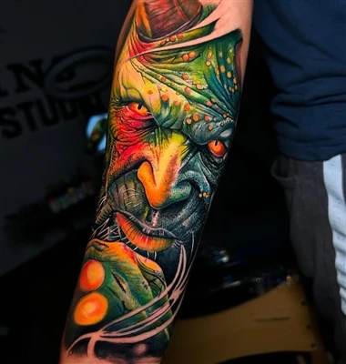 Tattoo Art sullo schermo: simboli narrativi unici in film e televisione
