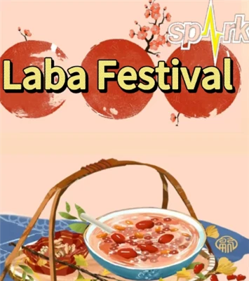 Celebrando il festival Laba