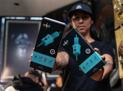 L'abbraccio della trasformazione digitale da parte dello studio di tatuaggi