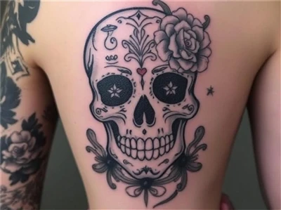 Cos'è Il tatuaggio in stile messicano