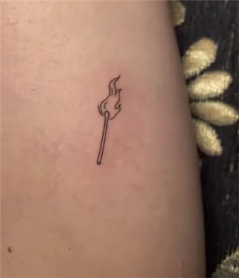Tatuaggio per ragazza