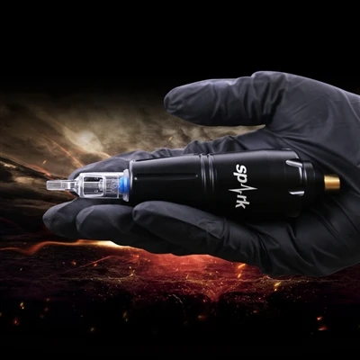 Spark Xtra Harden Needle Cartridge System, non perde mai nitidezza, rende il ...