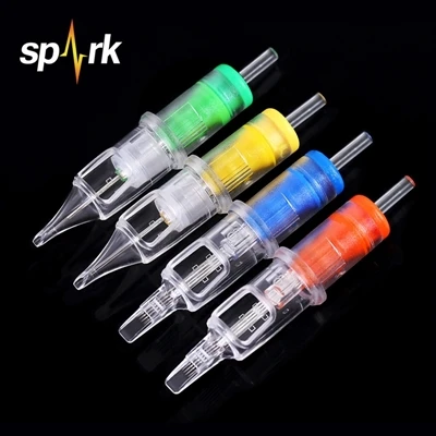 Tutte le nuove cartucce Spark Truecolor si aggiornano con un sistema preciso,...