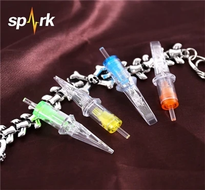 SpArk Wireless Tattoo Pen incontra le cartucce #sparkextrac