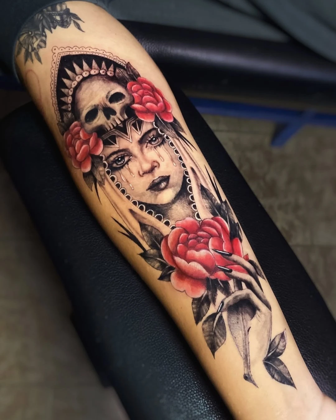 SPARK ARTISTS-INKMASTERMeet valortegatattoo Bold visions refined lines and powerful 2 SPARK ARTISTS-INKMASTERMeet valortegatattoo Bold visions refined lines and powerful 2