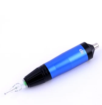 Comoda penna per tatuaggi con cavo di ricarica