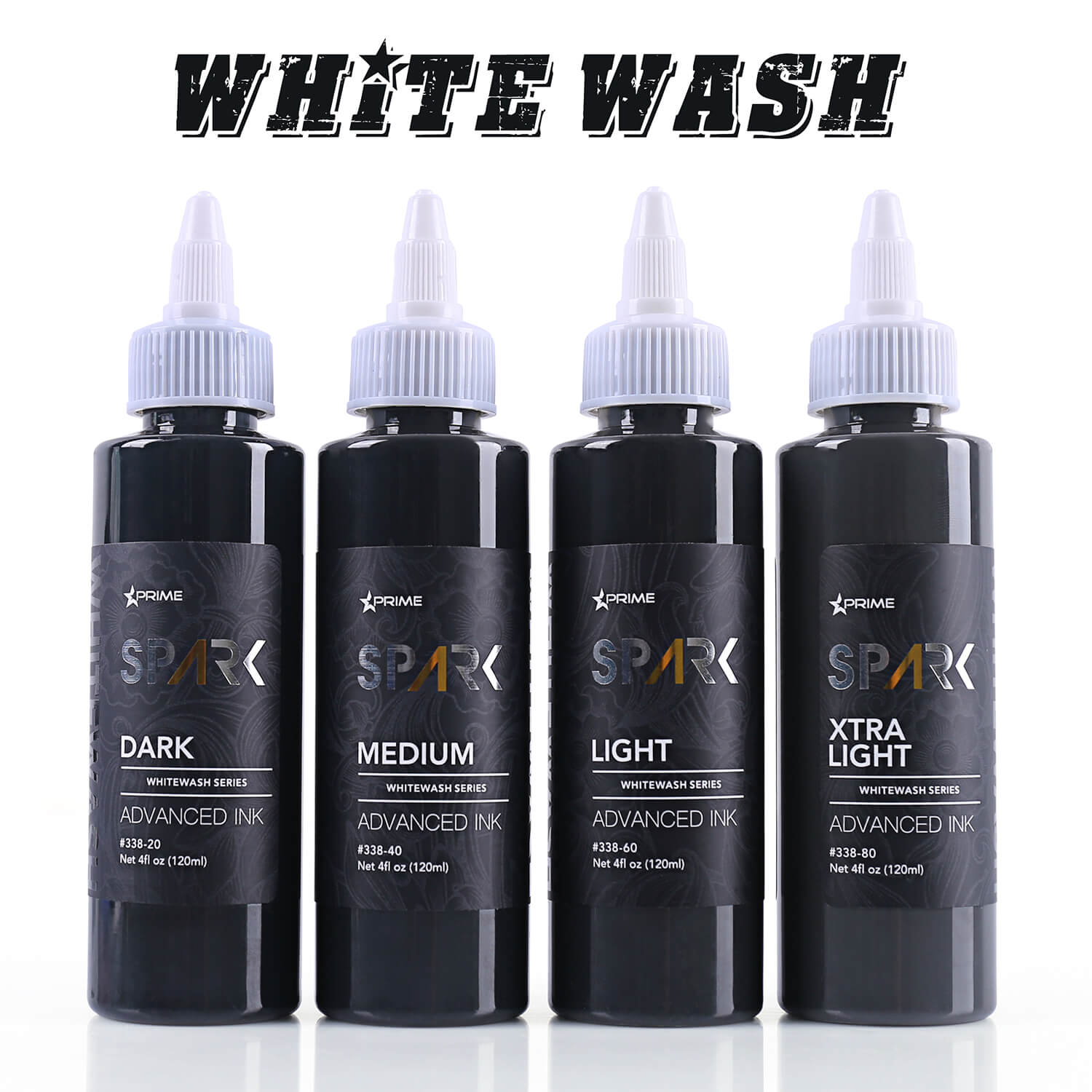 WHITE WASH-1 WHITE WASH-1