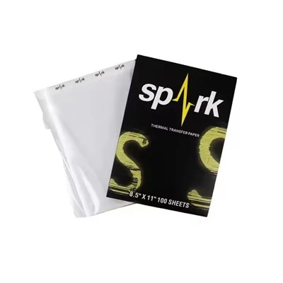 High - Spark Spark carta da tatuaggio temporaneo per il trasferimento macchina per stencil per body art