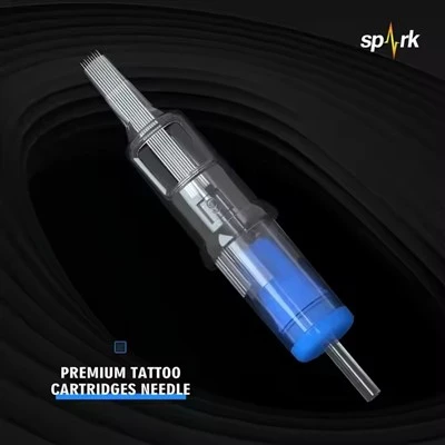 Cartuccia per tatuaggi oem /odm cartuccia ad ago giappone in acciaio da tatuaggio usa e getta di fornitura all'ingrosso