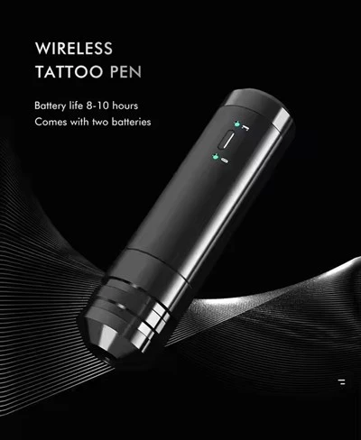 Penna a cartuccia wireless portatile