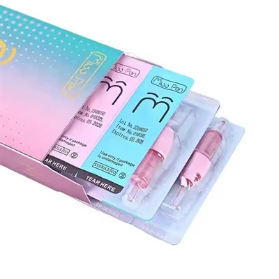 Precision Beauty Professional Professional OEM Tattoo Needles per sopracciglia permanenti