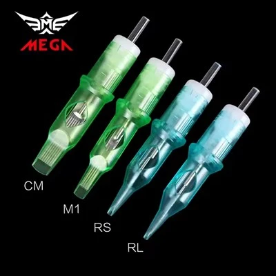 Factory tatuaggio per tatuaggi a cartuccia mega tatuaggio premium
