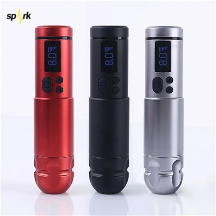 Penna del tatuaggio wireless professionale