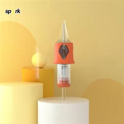 Ago per cartuccia da tatuaggio sterilizzato