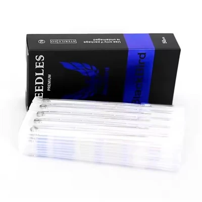 Spark Factory Manufacturing Body art permanente permanente Aghi da tatuaggio sterili in vendita