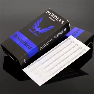 Produttore originale premium Blackbird Tranditional Transitional Tatual Needles Tattoo Sterile Needle
