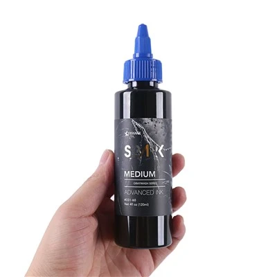 Spark120ml Greywash tatuaggio tatuaggio body art kits per il trucco professionale forniture per tatuaggi
