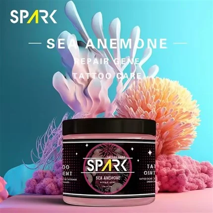 Unguento Spark Tattoo