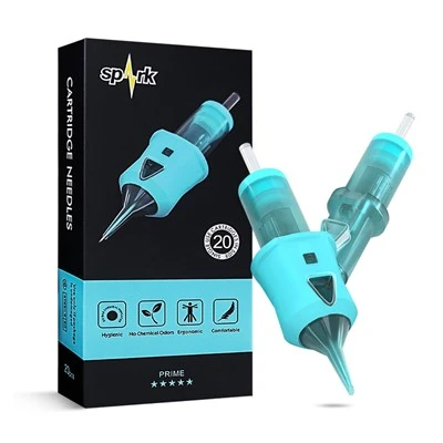 Fornitore di scintilla personalizzato 100% EO STERIZZATO STERIUTO PMU STABILTALE TATTOO AGGI