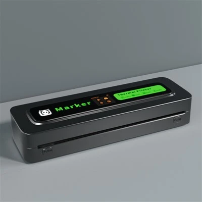 Stampante termica wireless Bluetooth per body art per stencil per tatuaggi temporanei