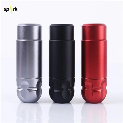 Macchina per tatuaggi wireless Pen Spark 2 batterie Macchina per tatuaggi wireless Spark