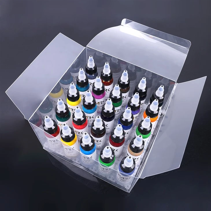 All'ingrosso personalizzato High - end 1oz long - Colore duraturo Fast Sludi Sloot Premium Tattoo Permanente Inchiostro per Body Art