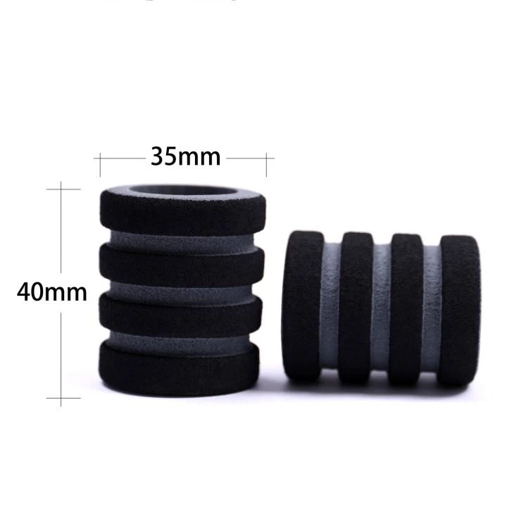 Cover grip grip in schiuma usa e getta Tattoo Cover memory foam