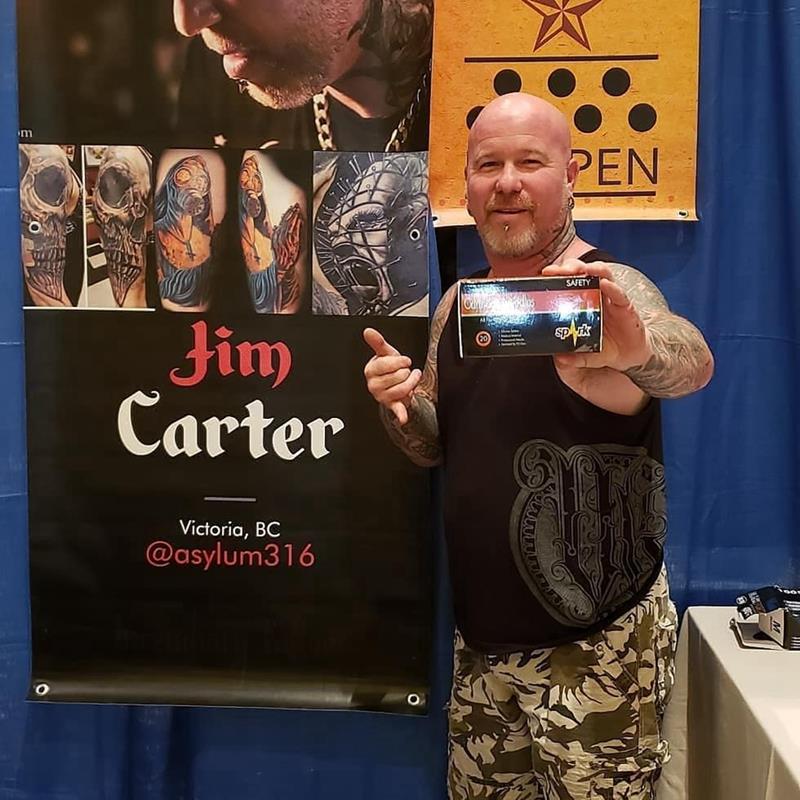 Cartucce Spark nel 2019 Tatlantis Tattoo Convention