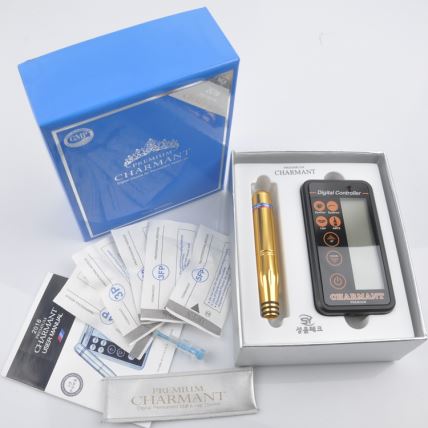 Charmant Makeup Machine Kit per sopracciglia