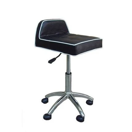 Sedia da parrucchiere portatile con telaio per bellezza