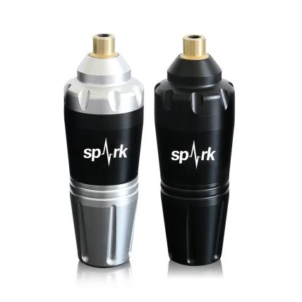 Penna a cartuccia per scintilla professionale più corta Germania Motor Tattoo Machine Pen