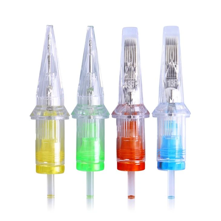 Cartucce per tatuaggi Spark Liner Standard 0,3 mm&0,35 mm Cartucce per aghi