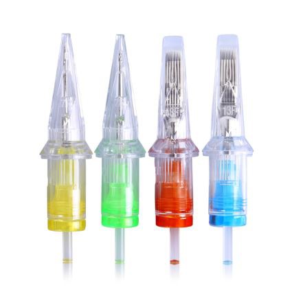 Cartucce per tatuaggi Spark Liner Standard 0,3 mm&0,35 mm Cartucce per aghi