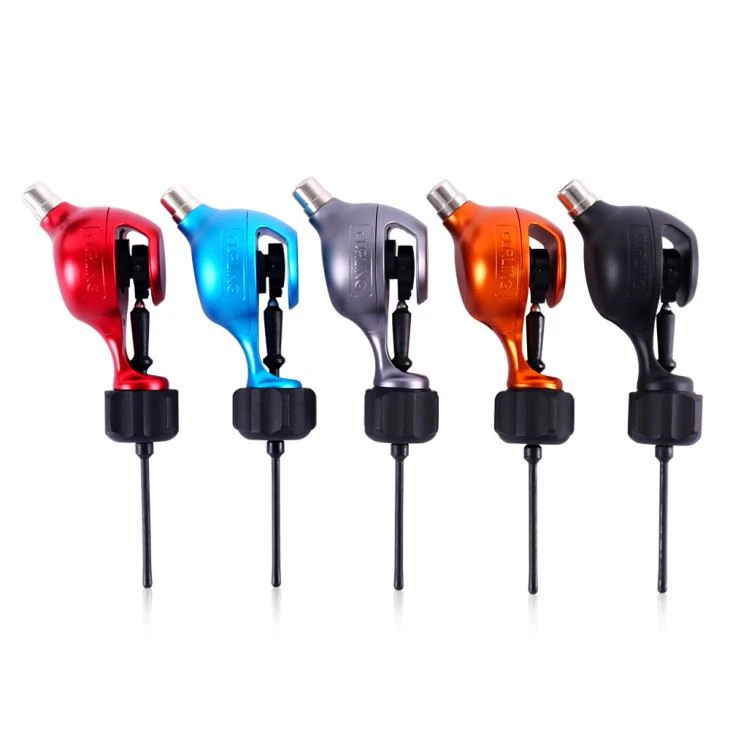 Spark Tattoo Curling Rotary Cartridge Tattoo Machine Inkjecta Tattoo Machine per cartucce per tatuaggi