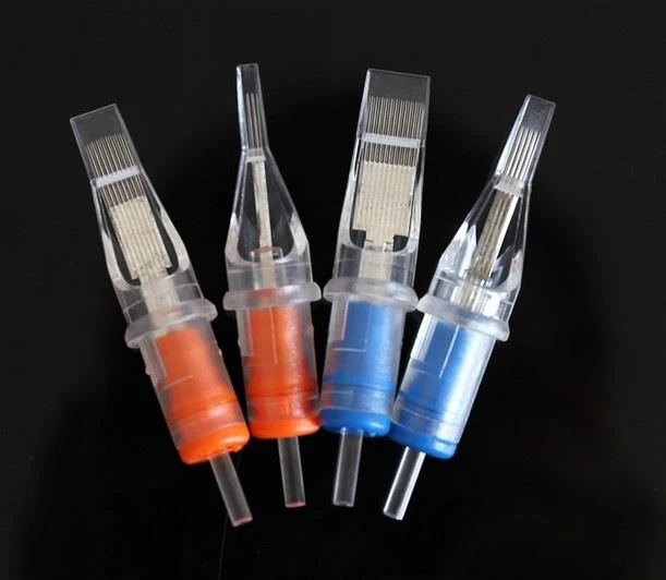 Cartucce per aghi per tatuaggi Spark Truecolor