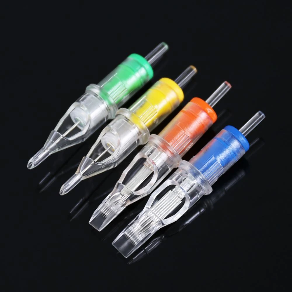 Cartucce per tatuaggi SpArk Truecolor