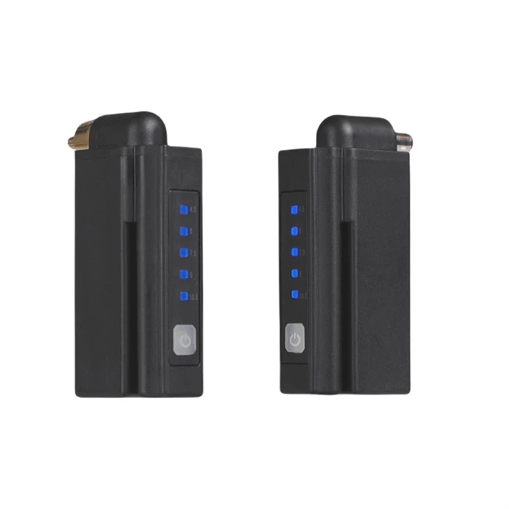 Alimentatore per tatuaggio con batteria per tatuaggio wireless da 1500 mAh